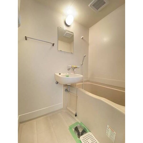 パレス南柏 お風呂