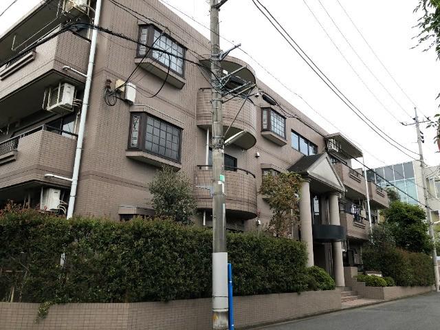 ユーコート上石神井1階 外観
