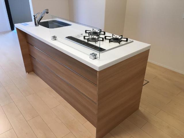 オリビエⅡ キッチン