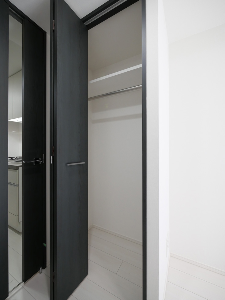 ＰＲＥＭＩＵＭ　ＣＵＢＥ　上野8階 内観