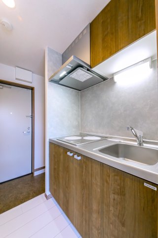 プリマベーラ海老名 キッチン