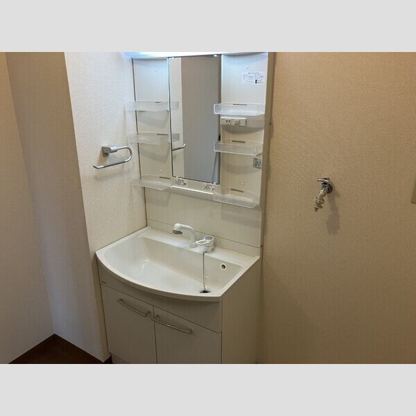 ベルボーク 洗髪洗面化粧台