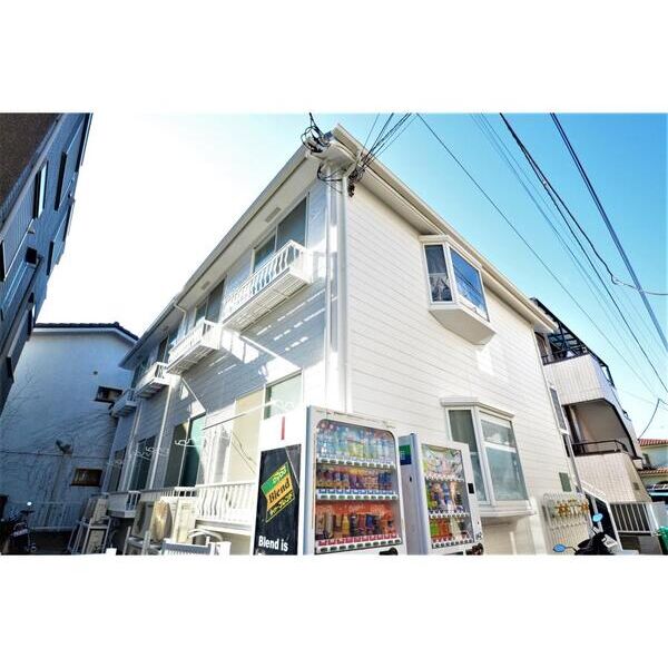 エステートピア金沢文庫203号室 外観