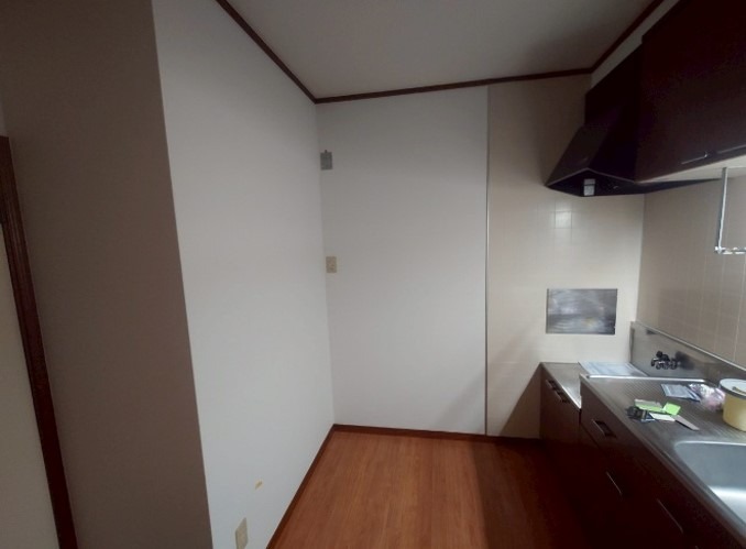 グランディールA 内観