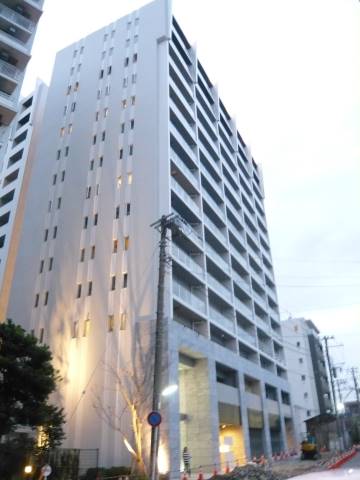 プレミスト横浜ポートサイド 外観