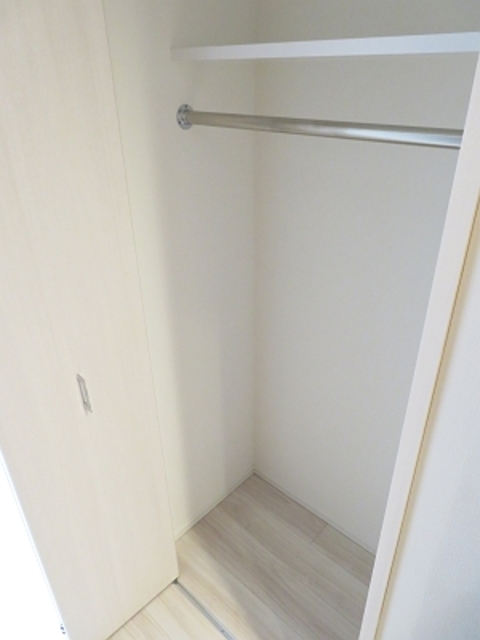 ガーラ・グランディ横濱関内 収納