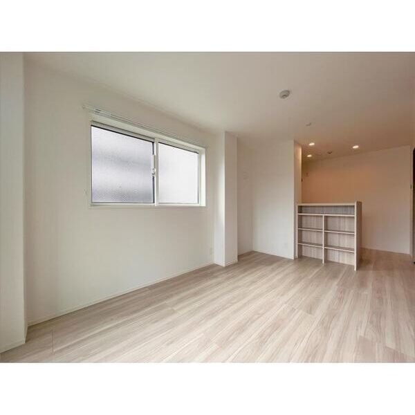 フィレ・デ・フルール401号室 リビング