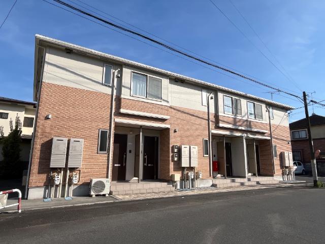 エクセレンスII 外観写真（昼）