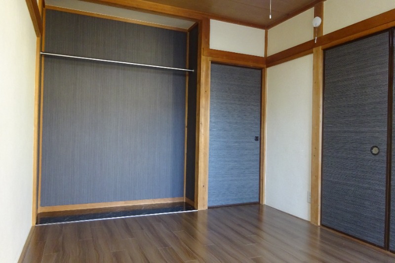 リバーハウス2階 収納