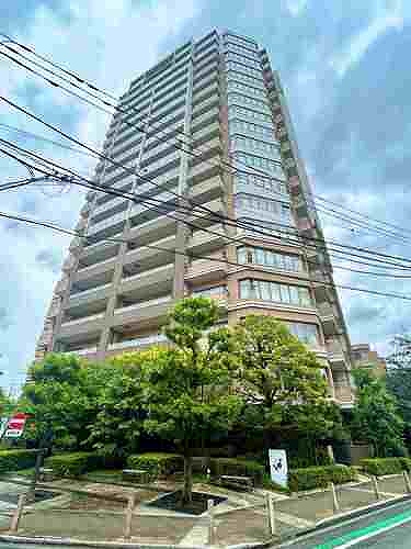 ザ・ライオンズ上野の森10階 建物外観　※2026年6月の写真