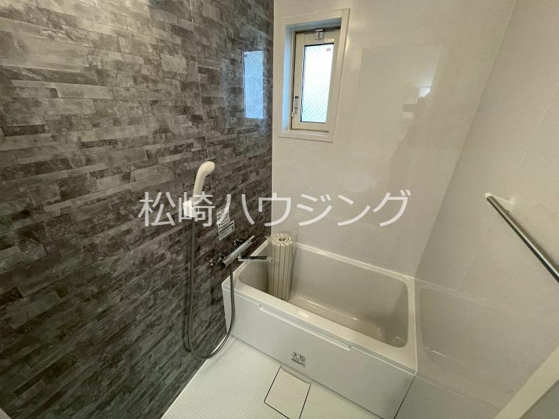 ホワイトヴィラ お風呂