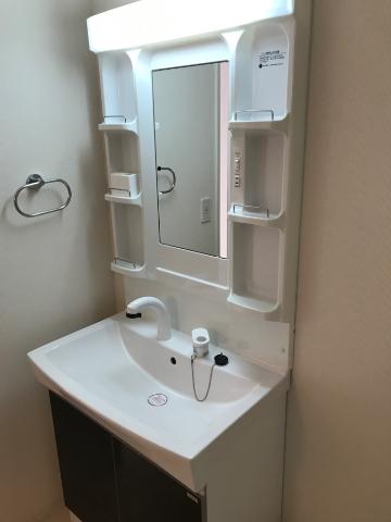 サンフォレスタ 洗髪洗面化粧台
