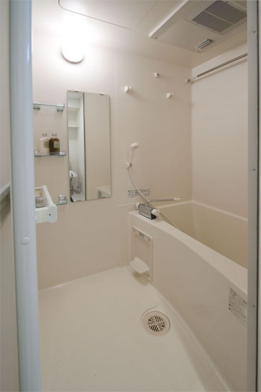 レジディア杉並方南町 お風呂