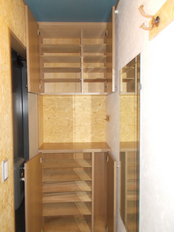 ベルハイム1階 収納