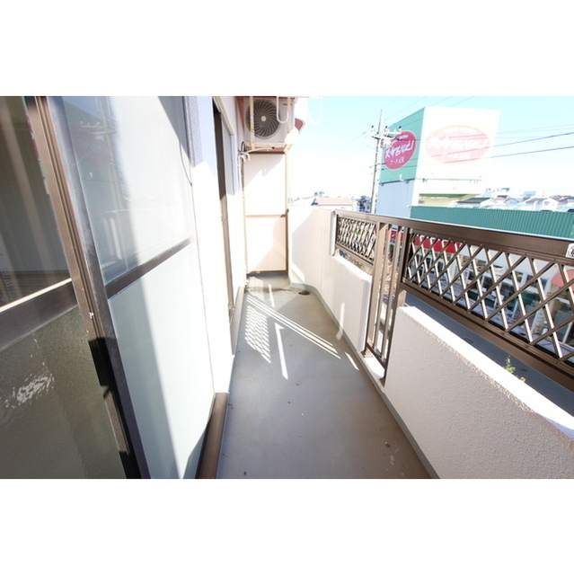カサグランデ湘南 内観