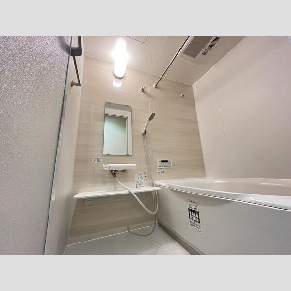 リーブルファイン川口上青木西202号室 お風呂