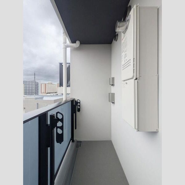 S-RESIDENCE高島平asolea105号室 収納