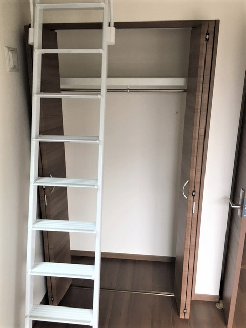 フォレストパーク上星川Ⅰ 収納