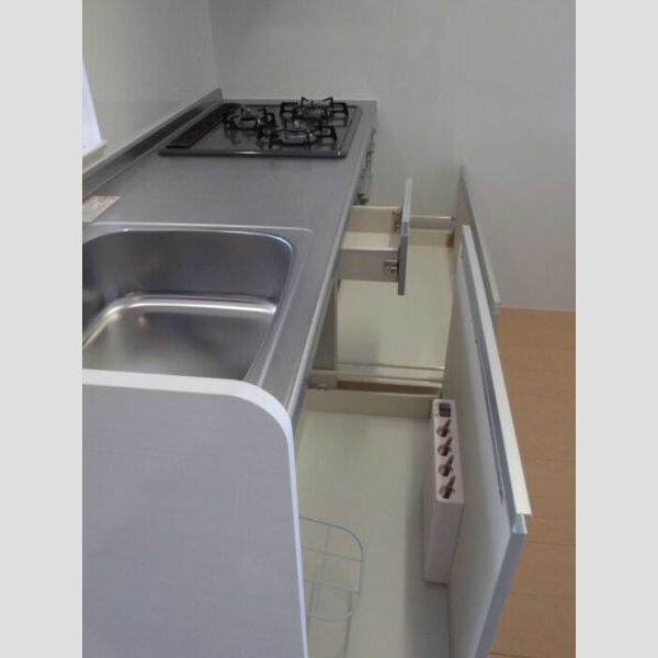 リーヴ ゴーシュ　Ⅰ204号室 収能力あるシステムキッチン