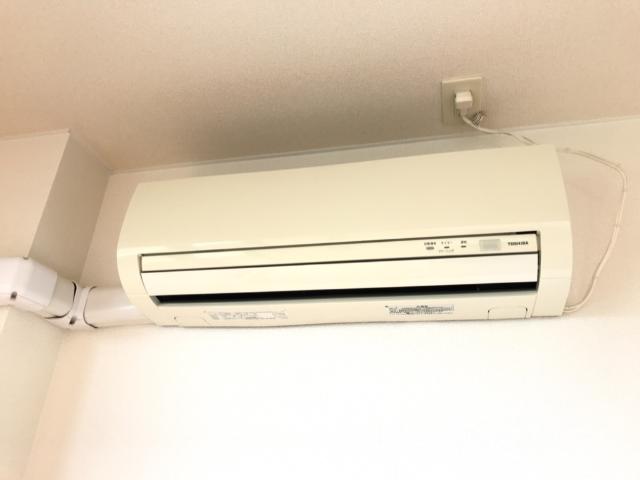 フォレストヴィラⅡ201号室 室内設備