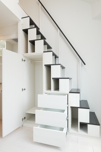 Blue Reef2号館 内観