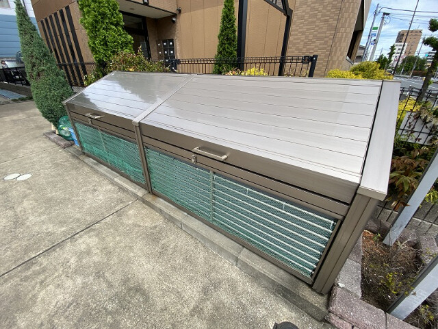 グラントワ谷在家3階 部屋その他