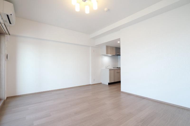 プレジオ川口7階 リビング