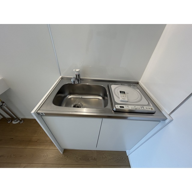 MQuarto江田301号室 キッチン