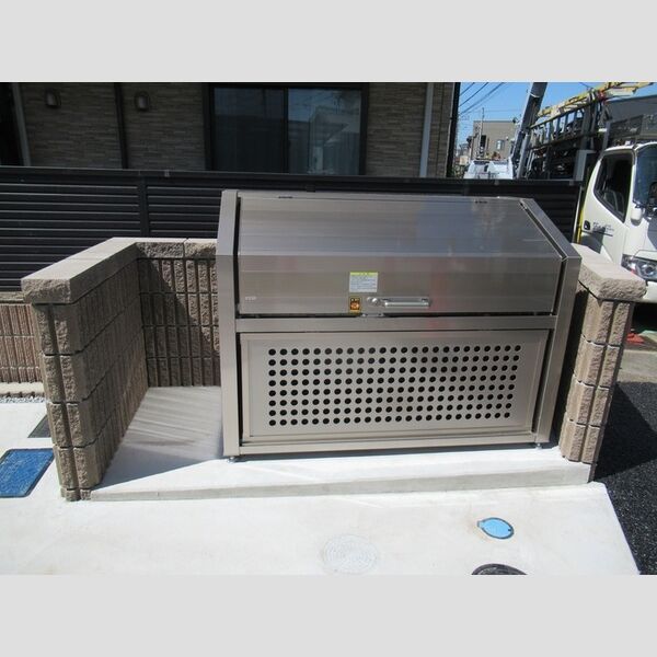 クレストⅠ ゴミステーション