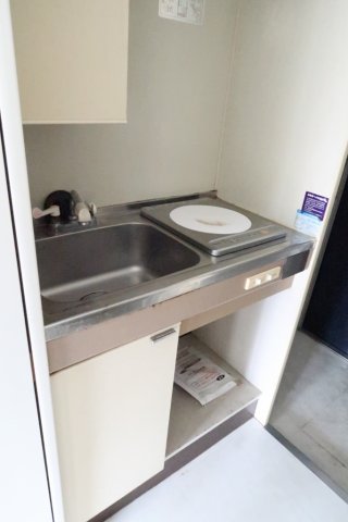 カーイング多摩 キッチン