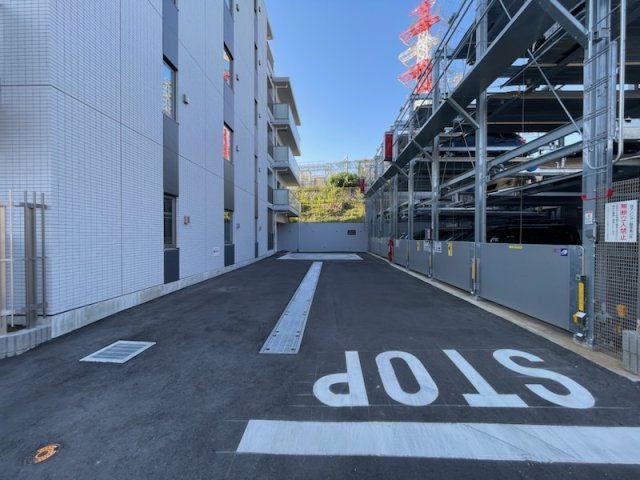 エクセレントシティ西船橋レジデンス 駐車場