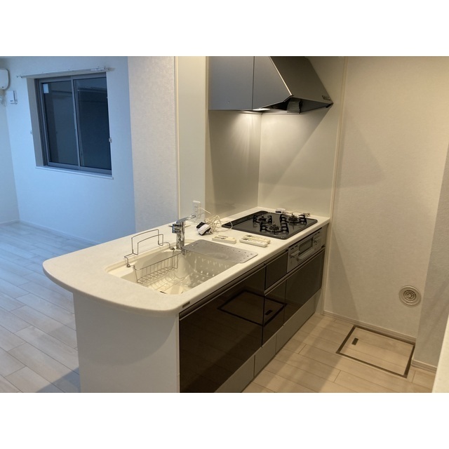 Stille Ruhe101号室 キッチン