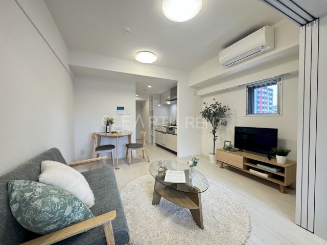 ＧＲＡＮ ＰＡＳＥＯ 浅草入谷12階 同タイプ別住戸写真となります。現況と異なる場合がございます。