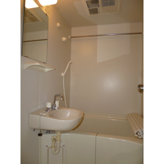 トランタンビュー東駒形0302号室 お風呂