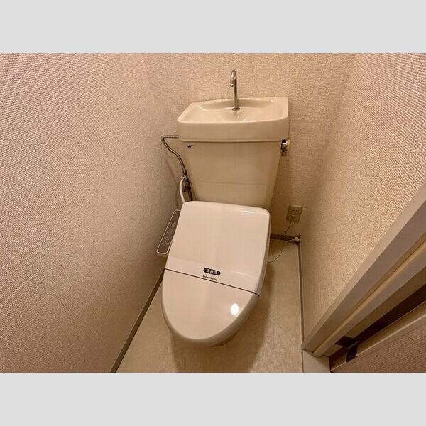 レジデンス小林 トイレ