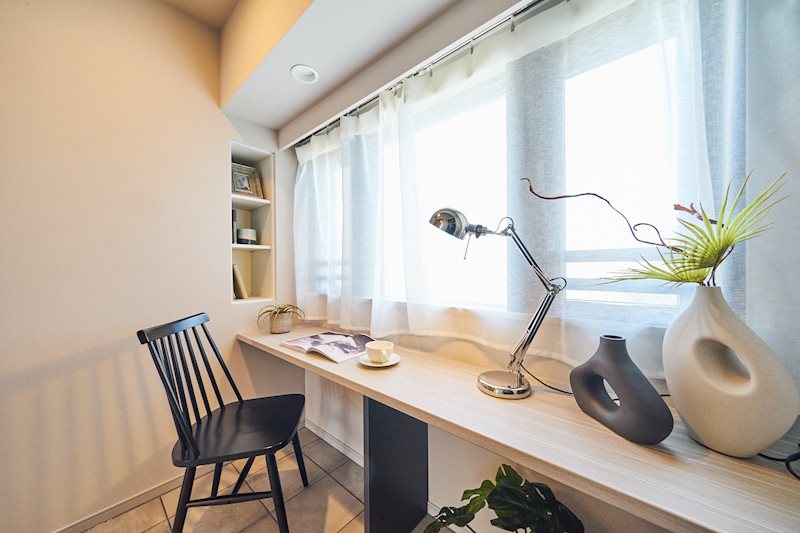 クレヴィアリグゼ錦糸町 内観