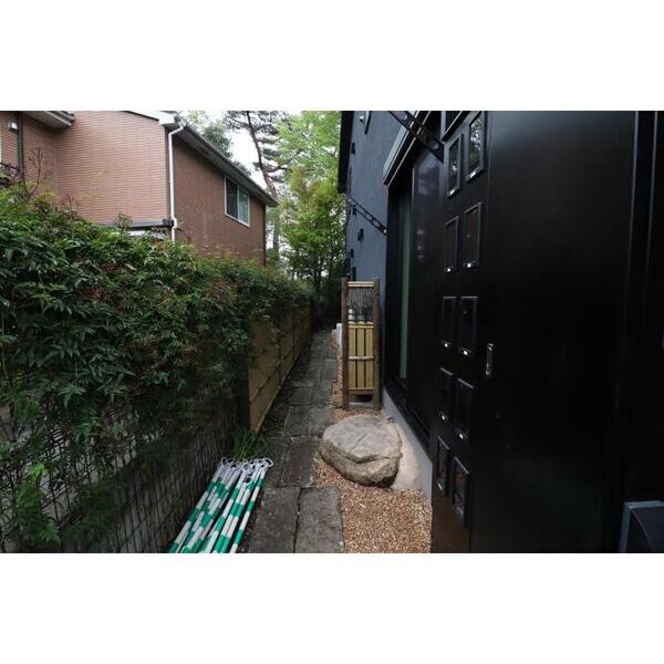 MITSUIKE　GARDENB号室 部屋その他