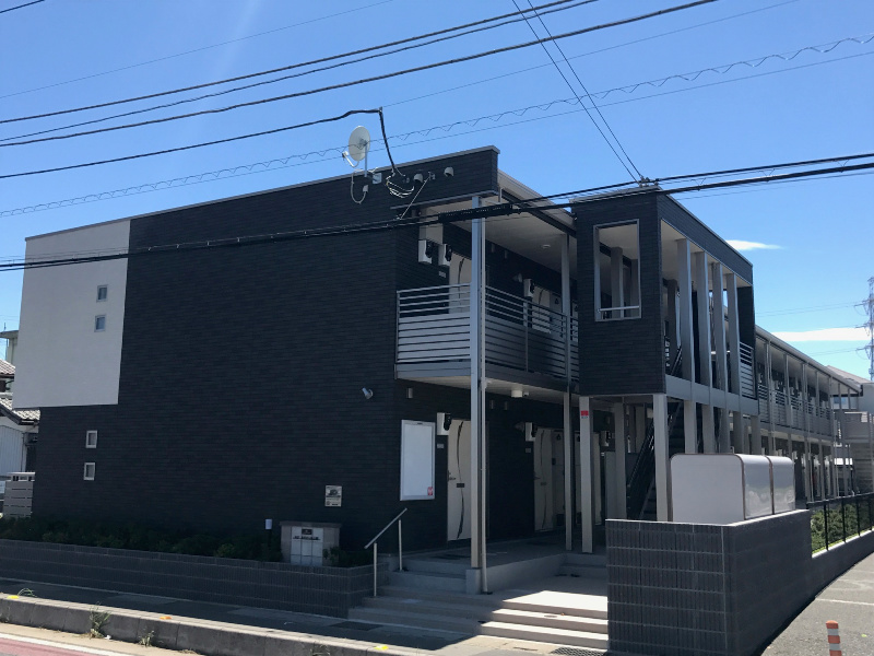 ミランダルナ　ルミエール上尾107号室 外観