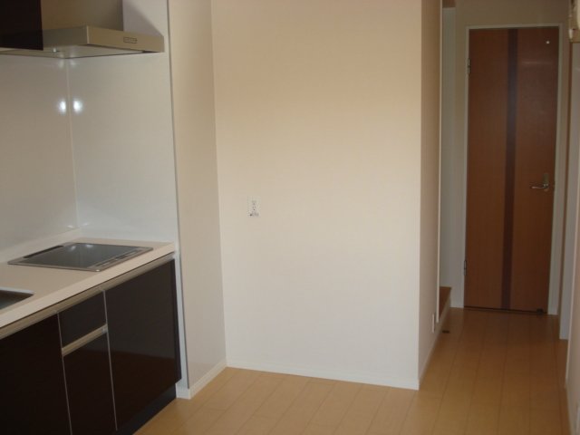 ハッピートモロー203号室 リビング