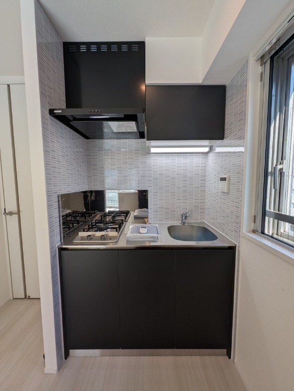 レジディア大井町 キッチン