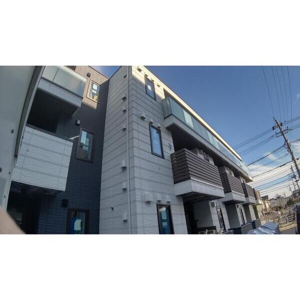 Contrail　湘南303号室 エントランス