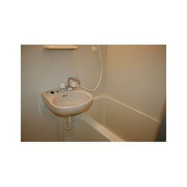 ISOハイツ お風呂