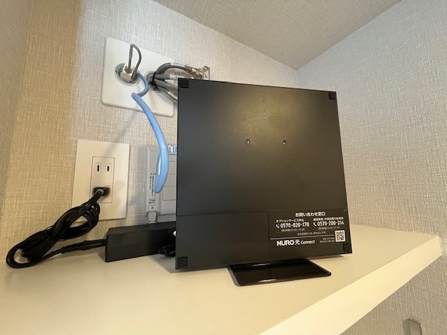 セントガーデン海老名Ⅱ街区0909号室 ニューロ光無料！しかもすぐ使えます