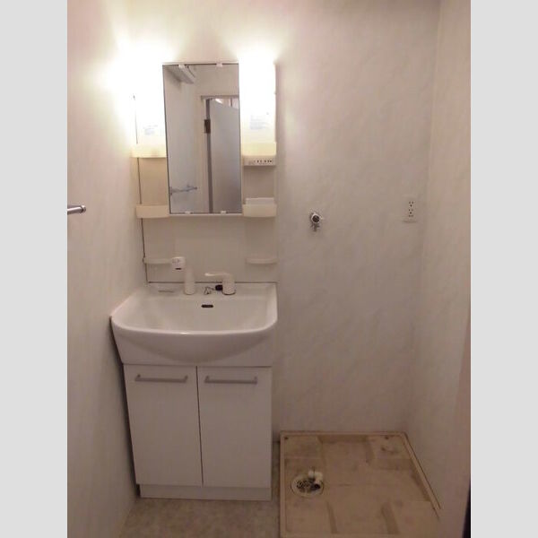 グランヴュルデ 洗髪洗面