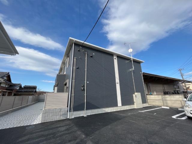 チャーム・ツートンB 外観写真（昼）