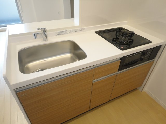 Ｂｌａｎｃ・Ｌｅｙｓｉｎ（ブラン・レザン） キッチン