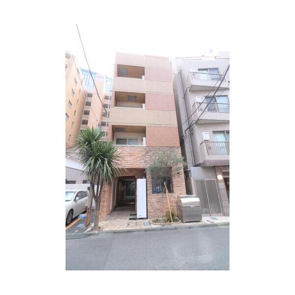 エスペリオ101号室 エントランス