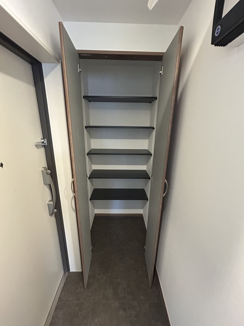 Ａｒｃａ材木座0303号室 収納