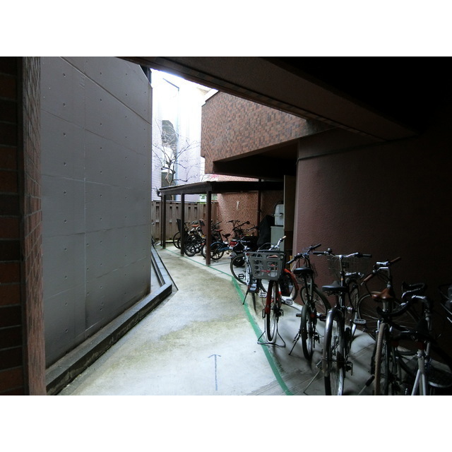 インペリアル常盤松202号室 部屋その他