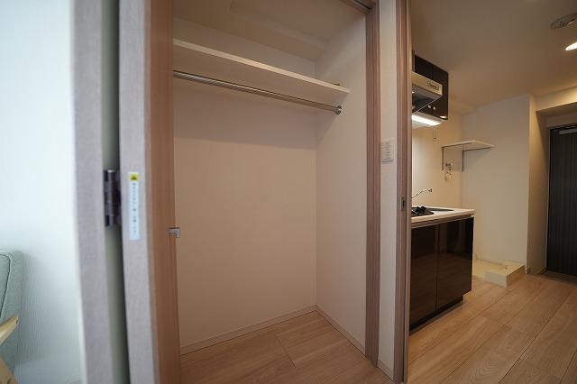 N-Stage鳩ヶ谷11階 バス